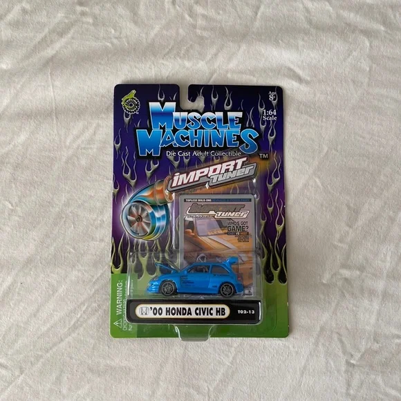 muscle machines | Toys | Muscle Machines Import Tuner 0